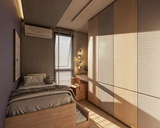 Aura – Apartamento – dormitório