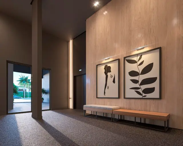 Gran Malltech – Hall – Torre A
