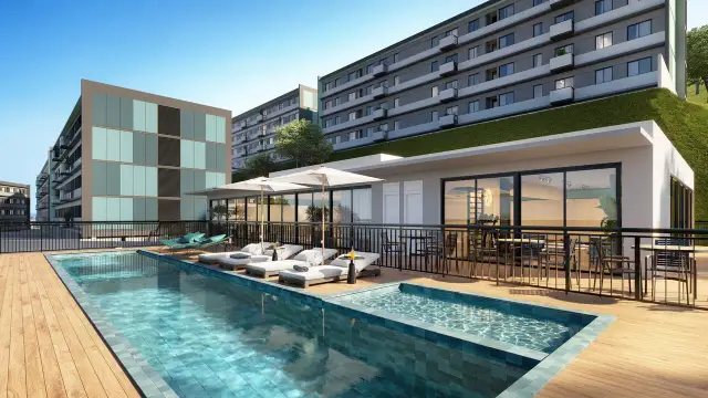 Visio Home – Piscina