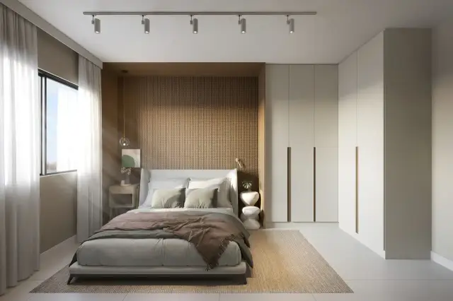 Visio Home – Apartamento – dormitório