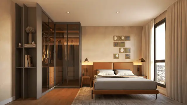Viva Urban – Apartamento – dormitório